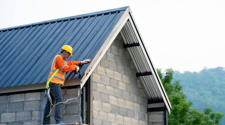 Expert new roof installation services in Elberta, AL